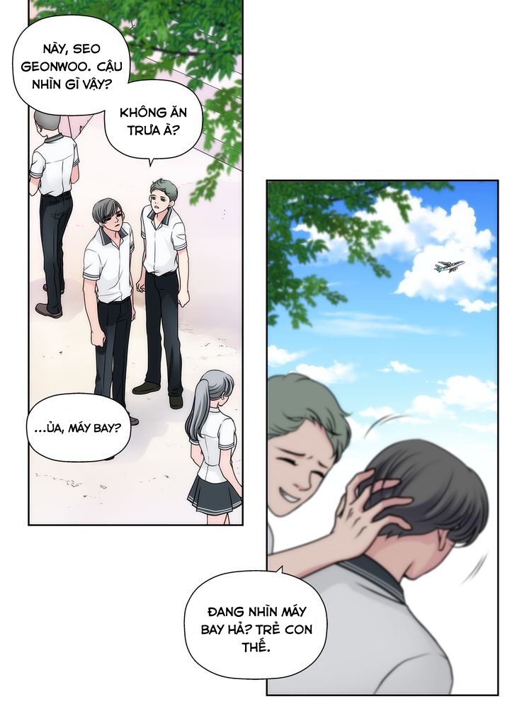 người đàn ông của tôi chapter 9.1 17