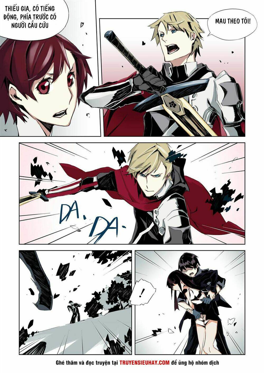 khúc cuồng tưởng của ta và nàng sau khi biến thân chapter 1 16