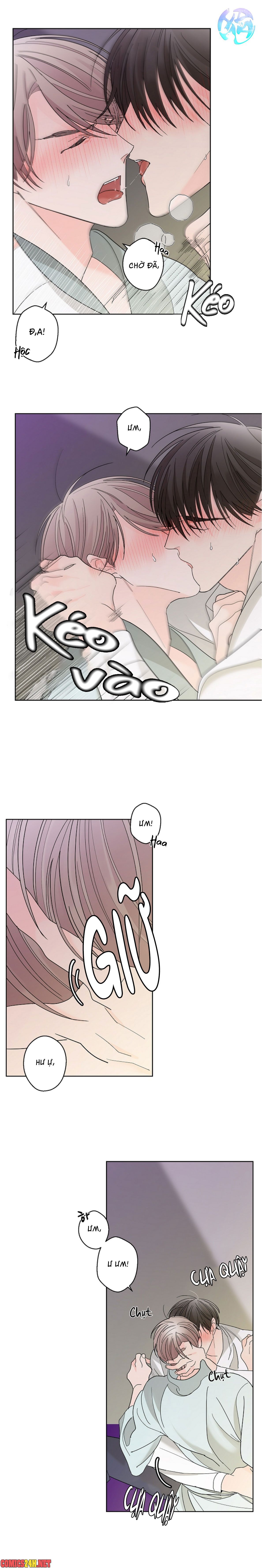 tình yêu nảy mầm chapter 2 22