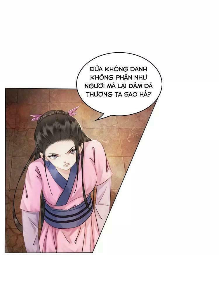 cực phẩm phế vật tiểu thư chapter 18 2