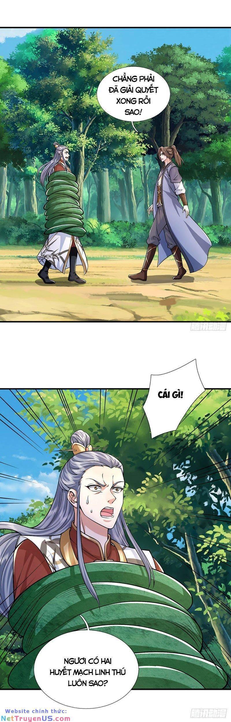 ta trở về từ thế giới tu tiên chapter 237 22