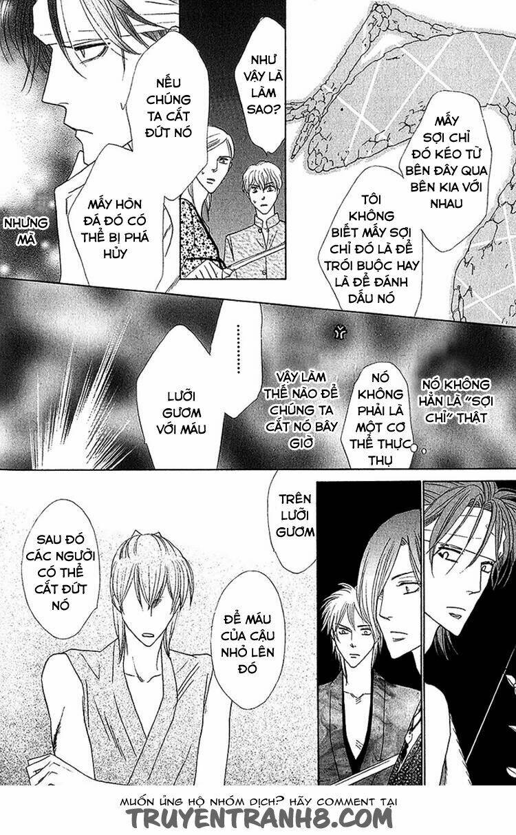 kim cương bạc chapter 26 28