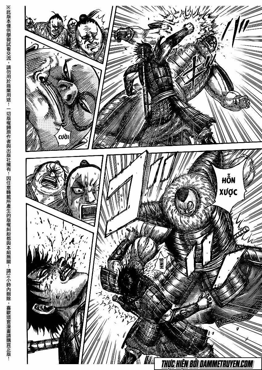 kingdom - vương giả thiên hạ chapter 477 10