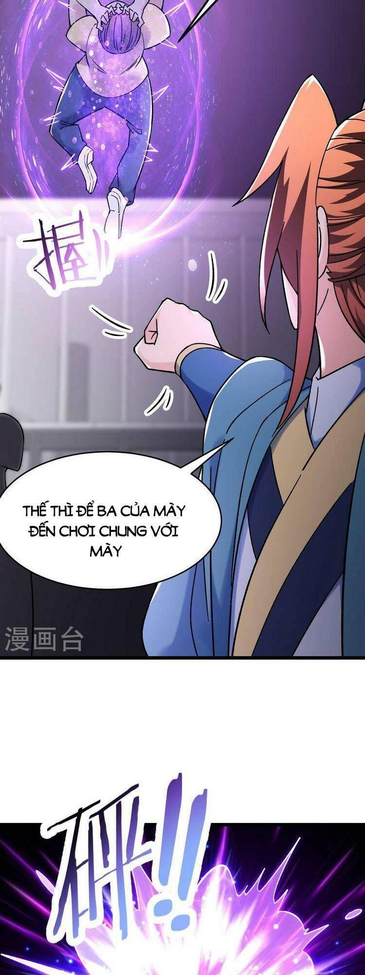 đồ đệ ta toàn là nữ ma đầu chapter 157 19