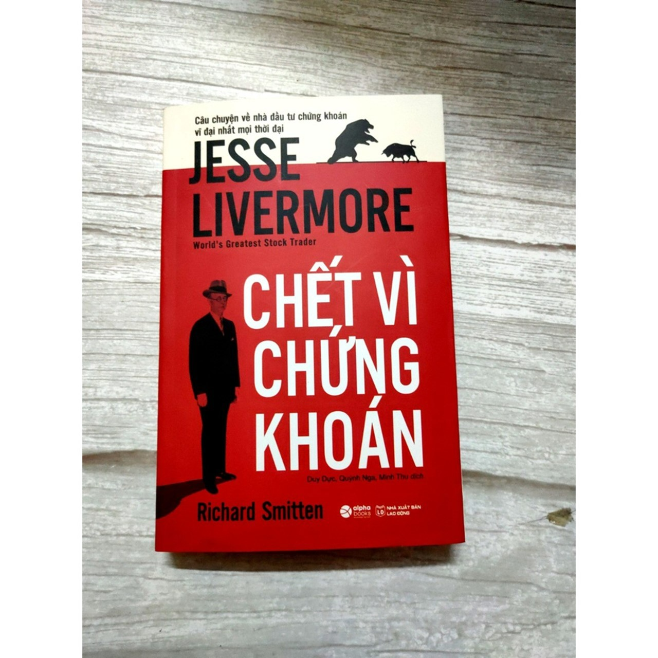 Chết Vì Chứng Khoán