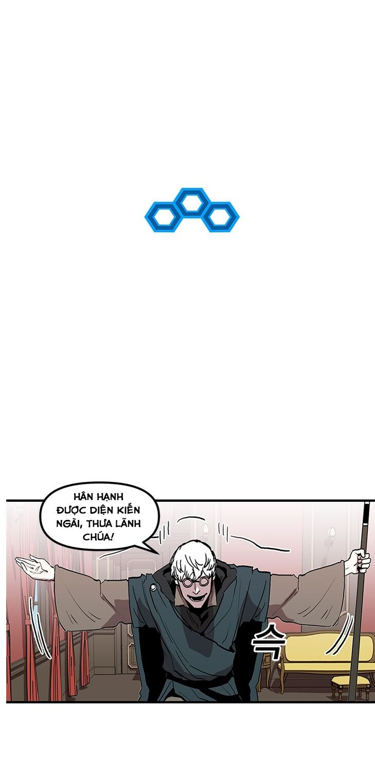 bug player - người chơi lỗi chapter 17 19