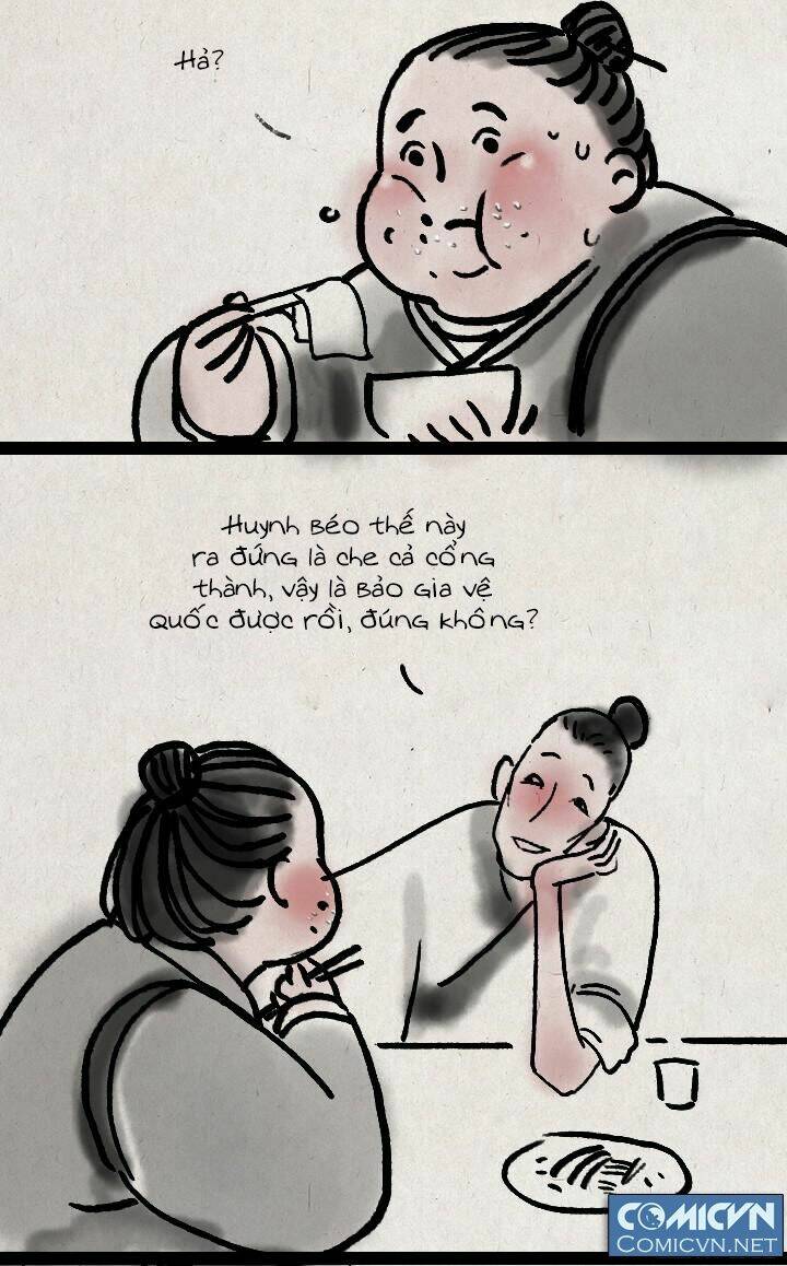 nhất thiền tiểu hòa thượng chapter 34 4