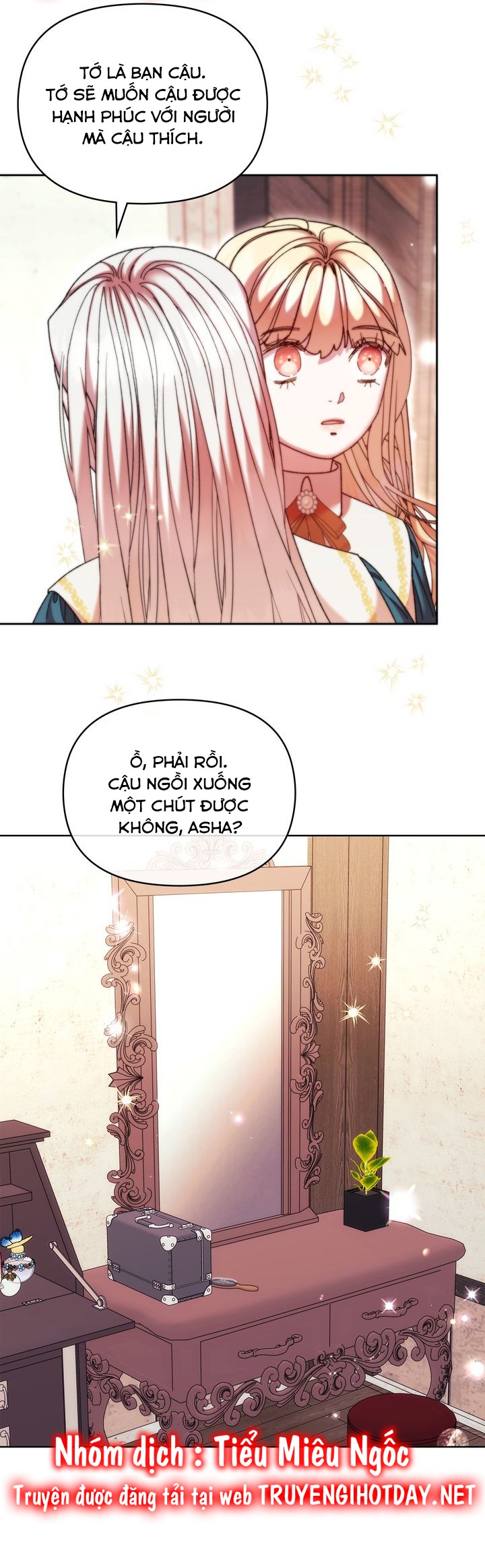 giải mã bí mật về anh ta chapter 92 16