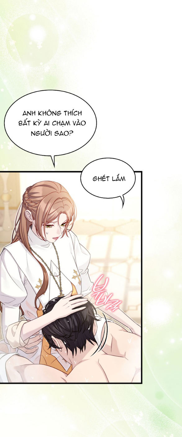 Tôi Sẽ Biến Anh Ta Từ Một Con Chó Điên Thành Một Chàng Quý Tộc chapter 30.2 19