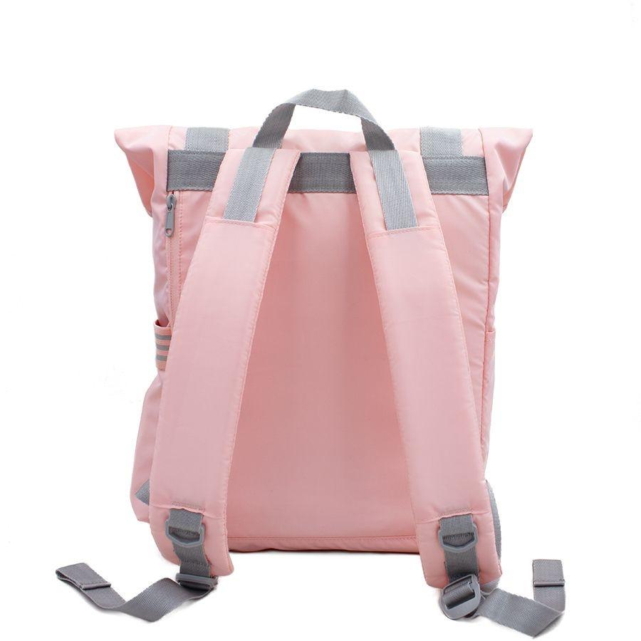 Ba Lô Teen Siêu Nhẹ Kool Urban - Clever Hippo BKU5201/Pink - Màu Hồng