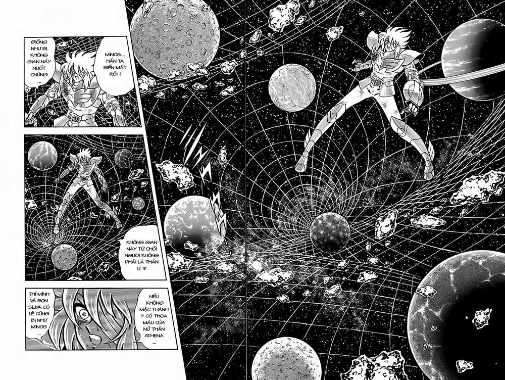 áo giáp vàng chapter 100 23