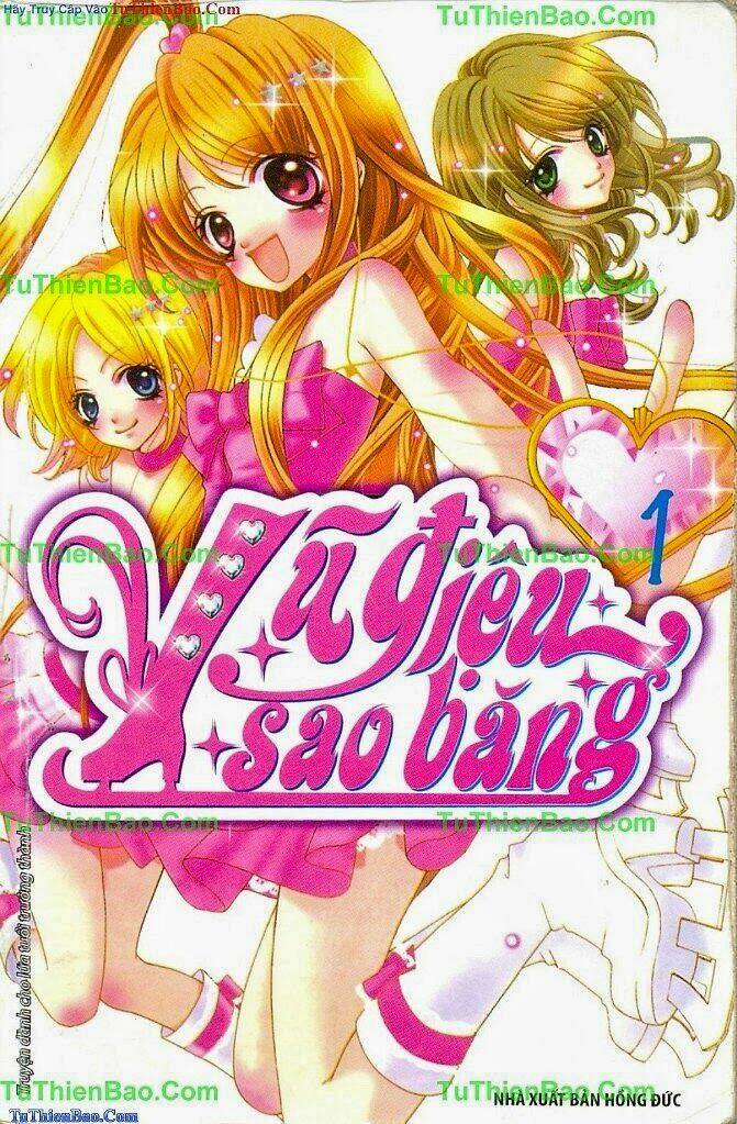 vũ điệu sao băng chapter 1 1