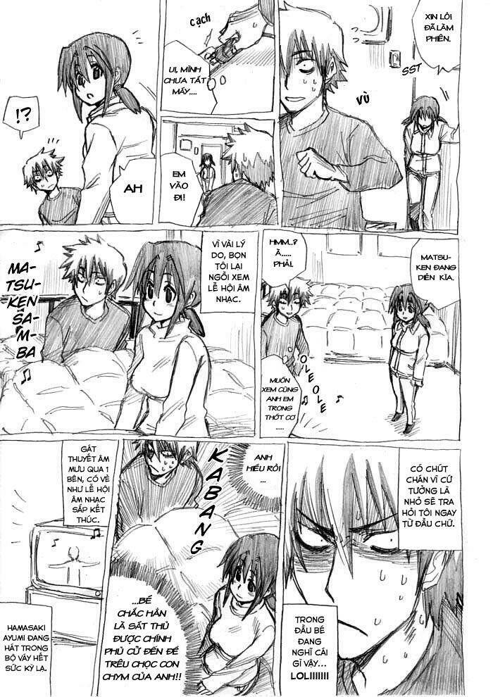 molester man chapter 11.1 5