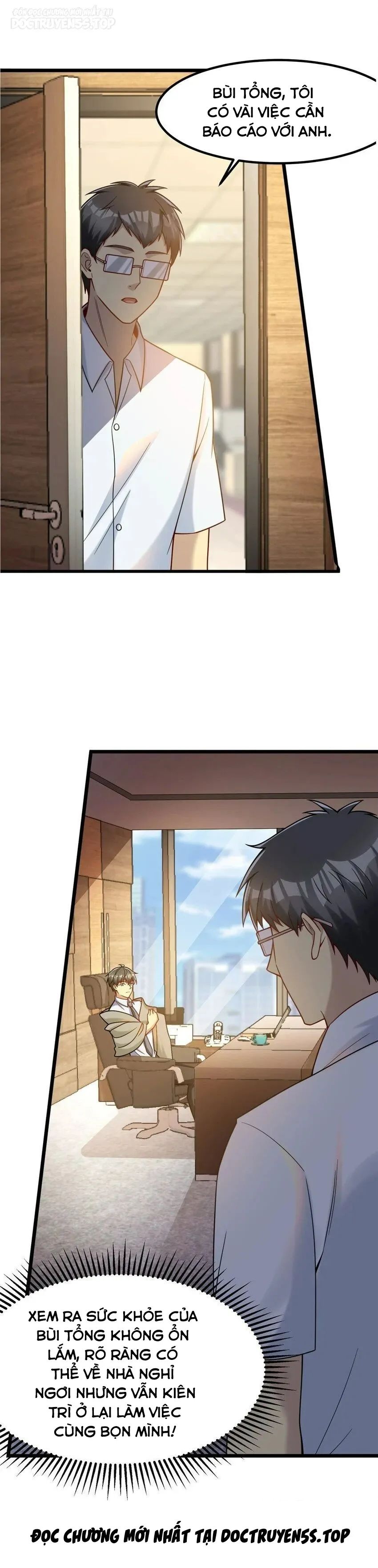 ta làm giàu từ thua lỗ game chapter 71 17