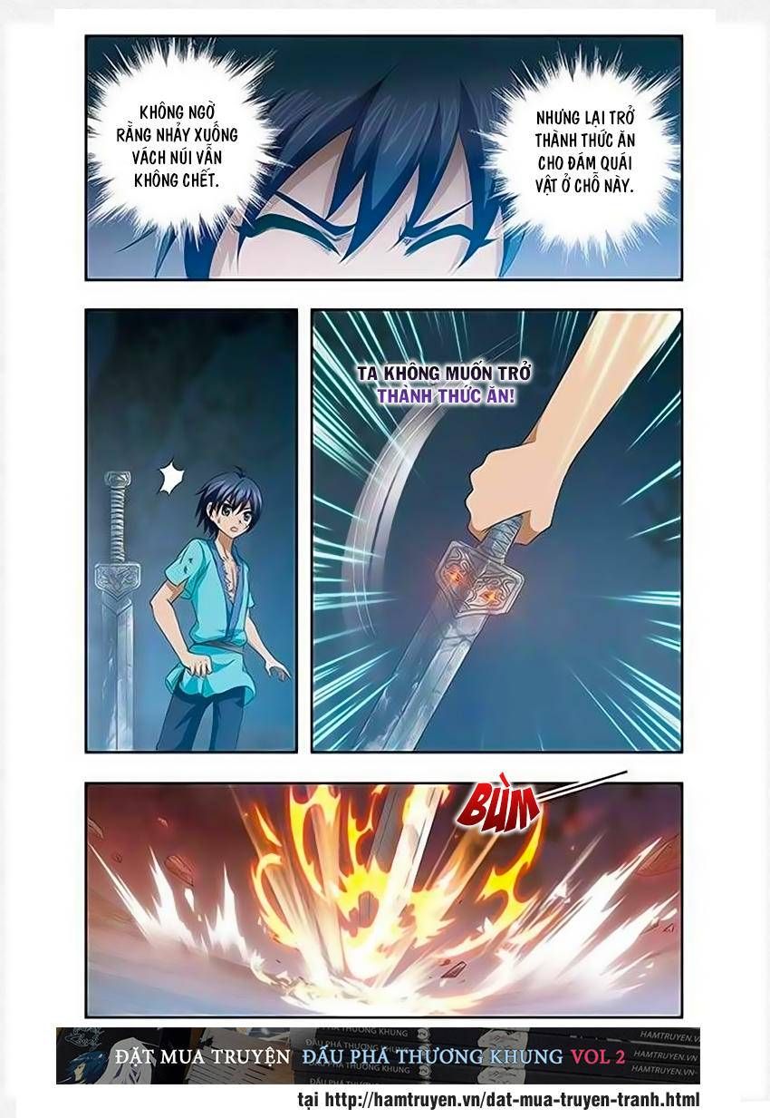 thần võ tướng tinh lục chapter 7 11