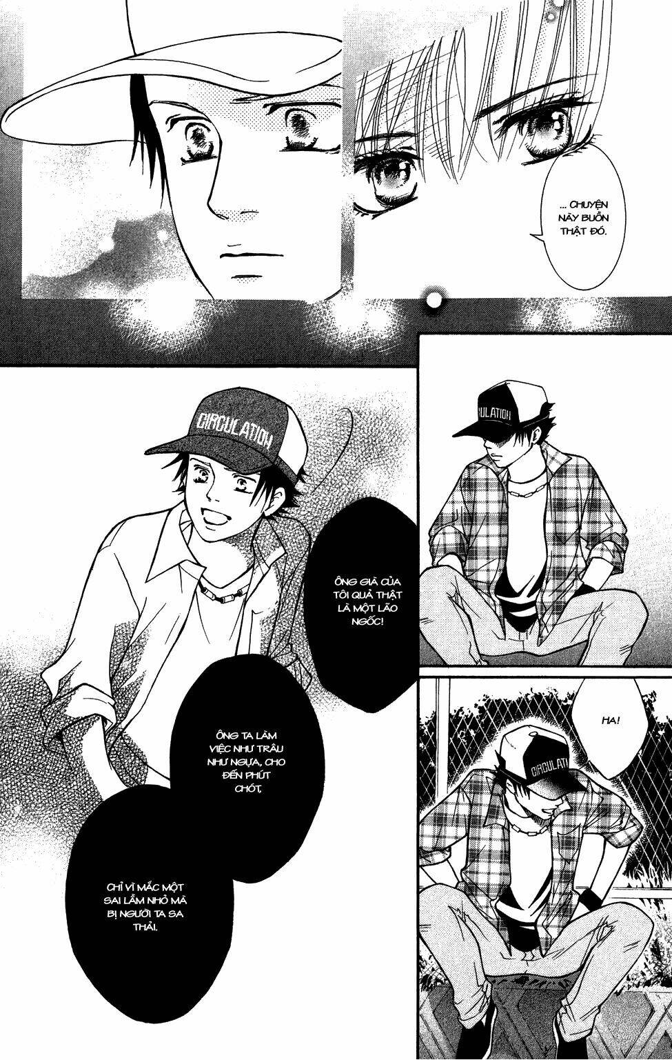 xứng danh anh hùng chapter 31 29