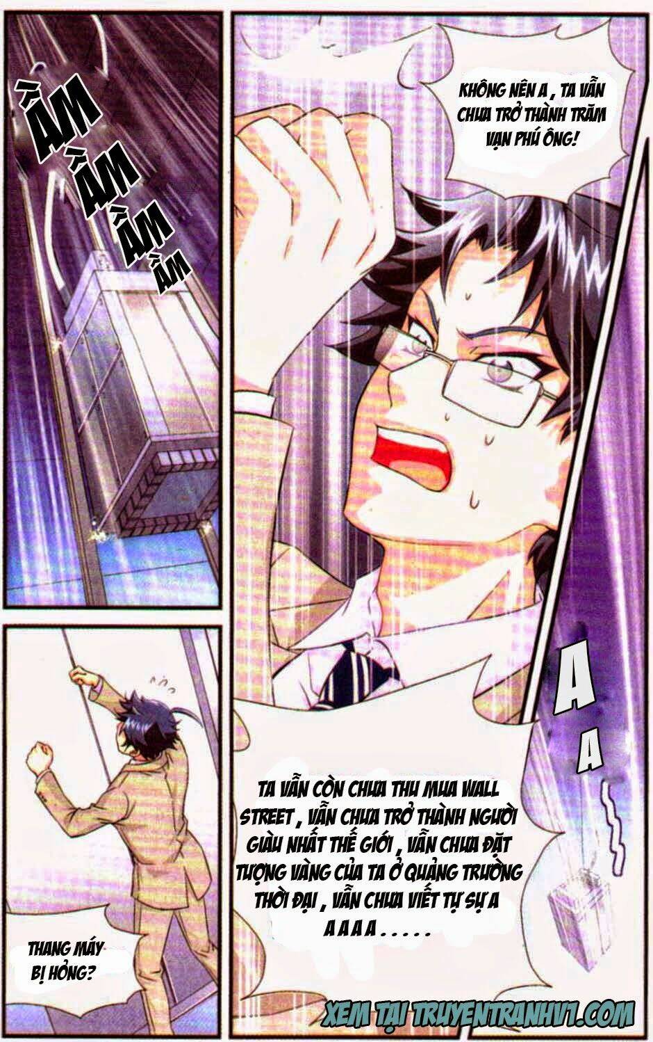 ma vương quản gia chapter 1 4