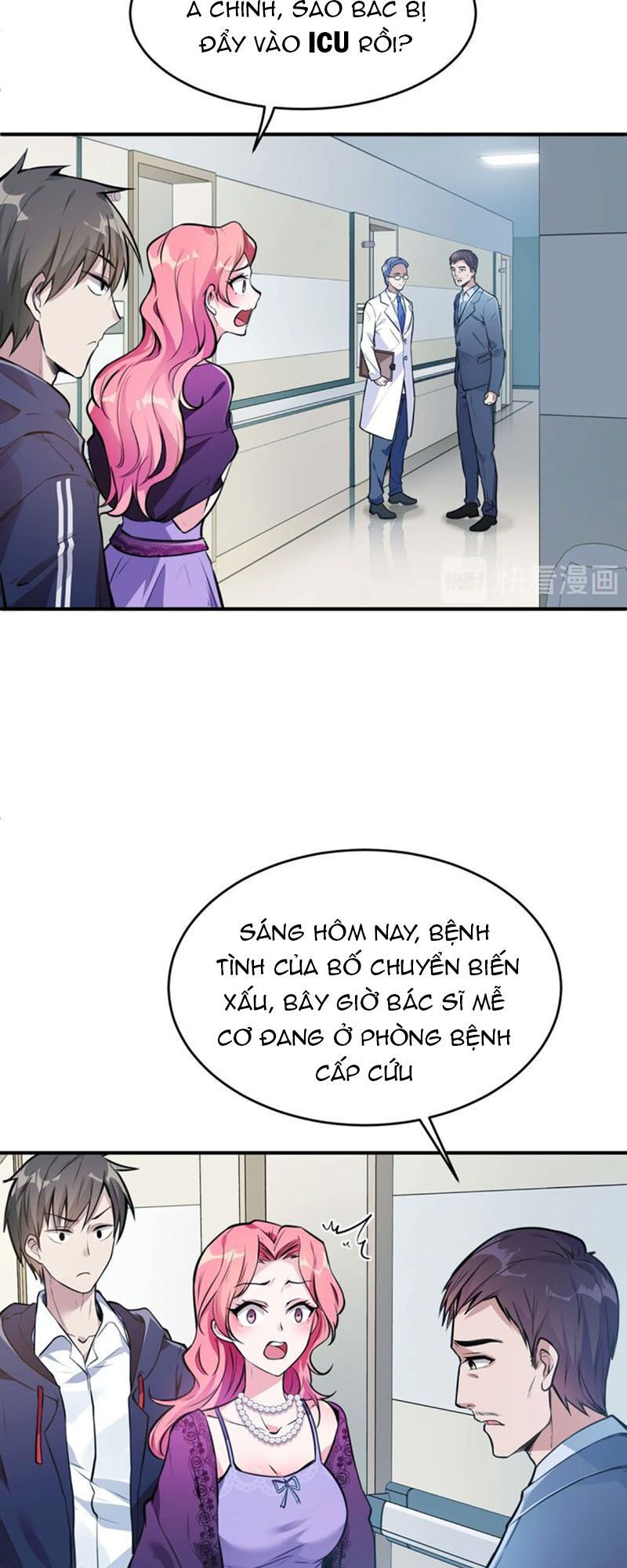 đệ nhất người ở rể chapter 2 31