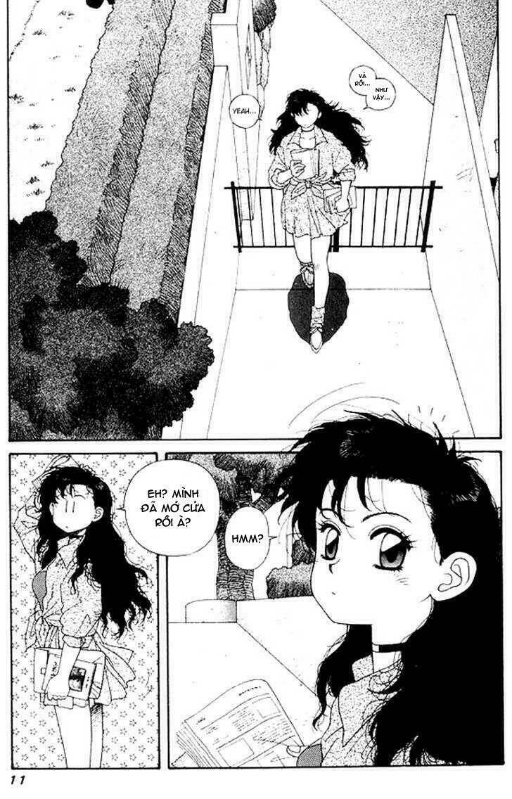 kirara - hồn ma quyến rũ chapter 15 8