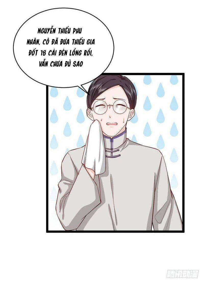 vợ yêu tư sủng của thiếu soái chapter 21 10