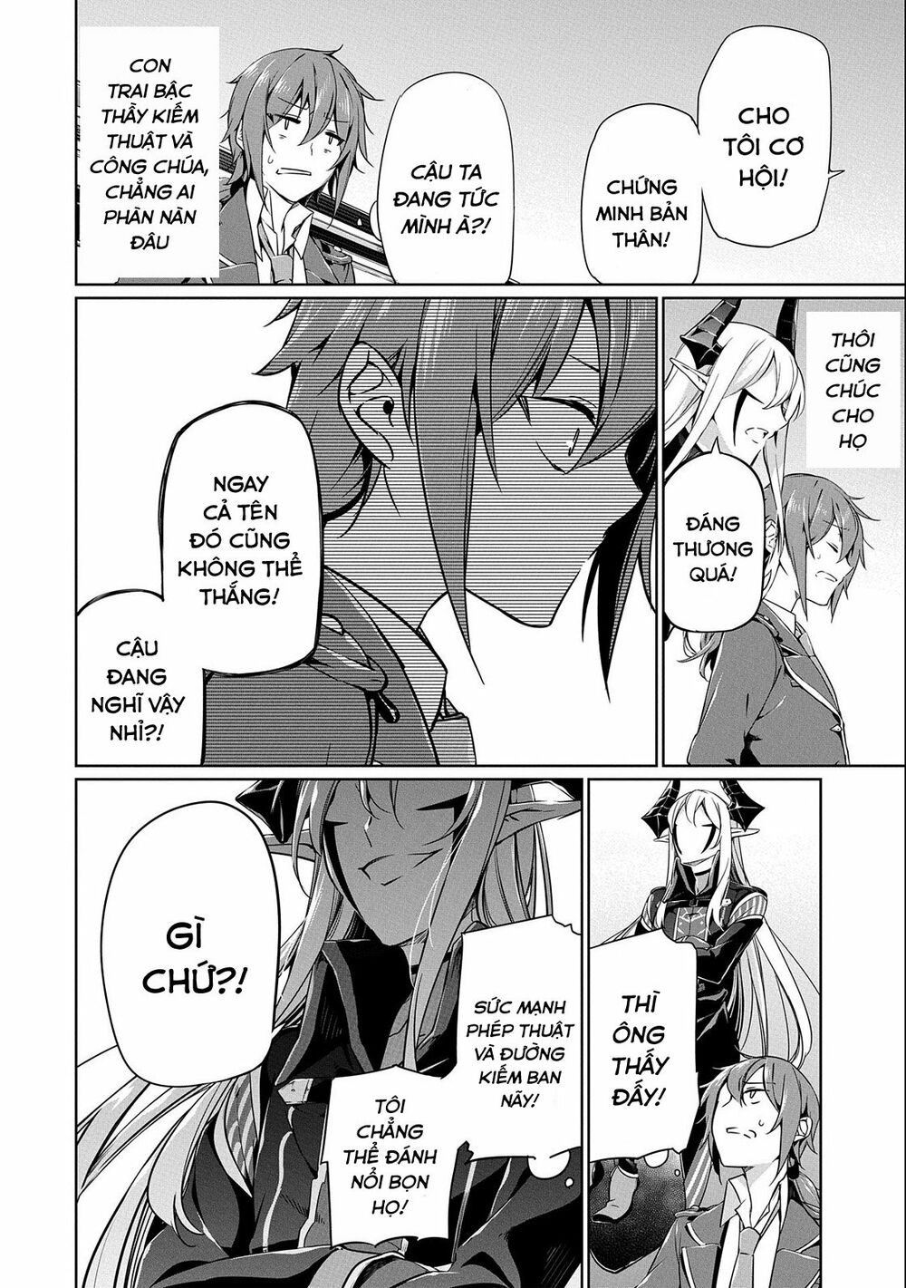 a breakthrough came out by forbidden master and disciple chapter 5 20