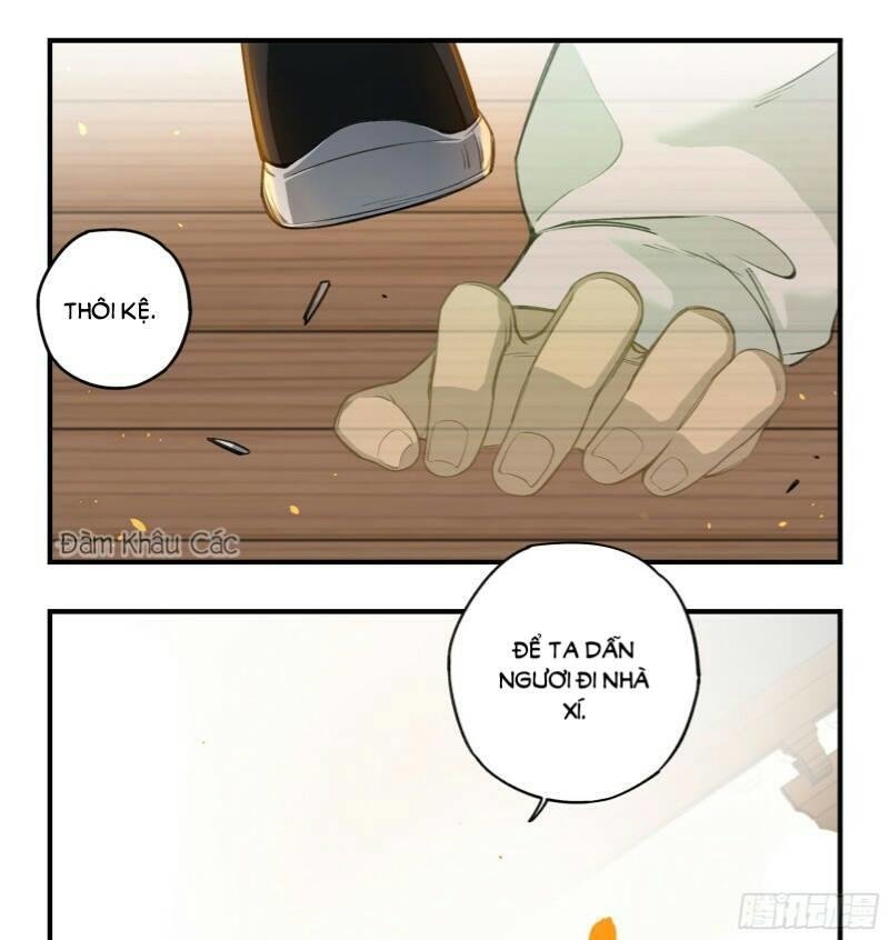 hắc bạch hữu thường chapter 18 58