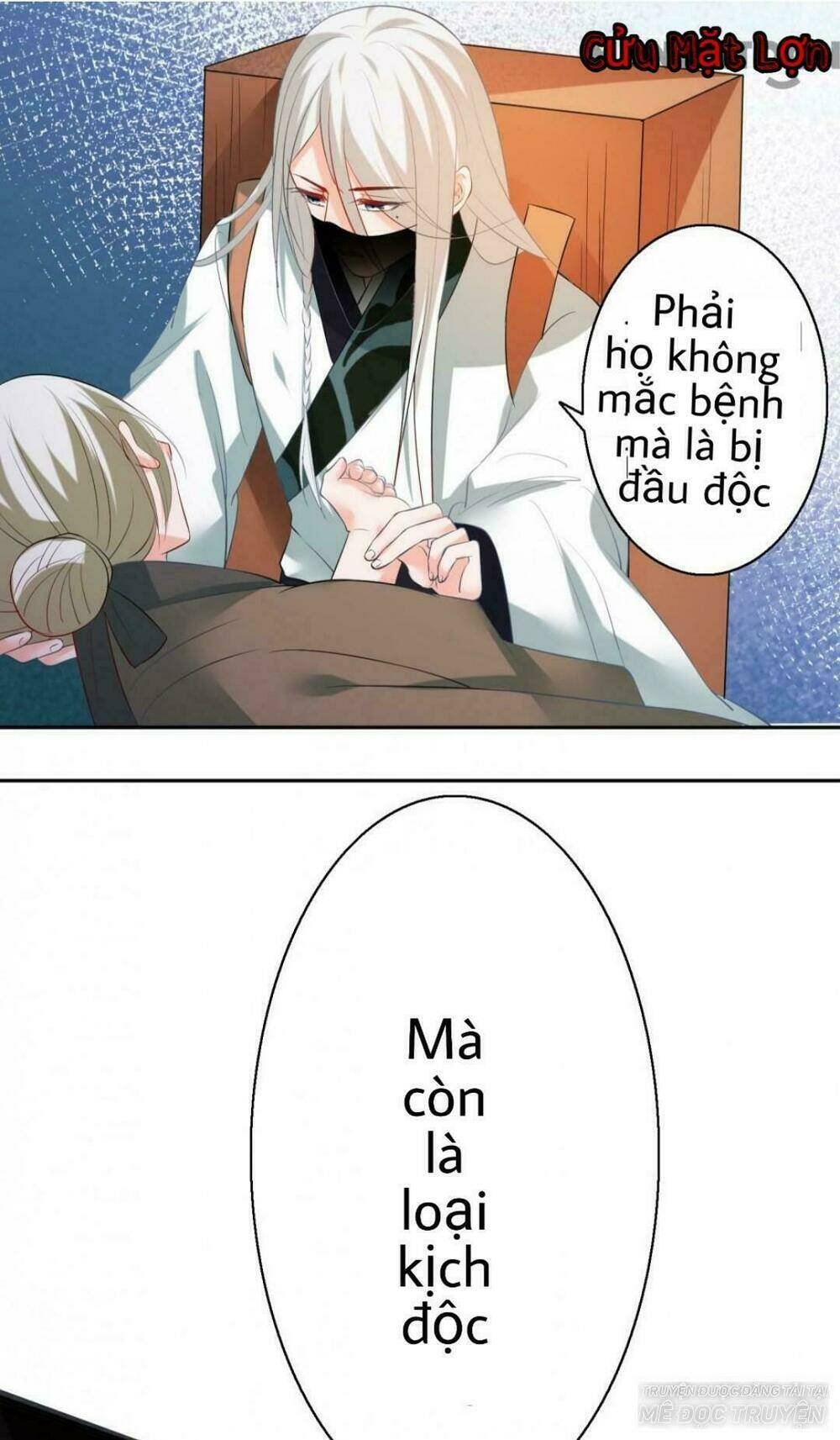 thời gian tình yêu chapter 10 21