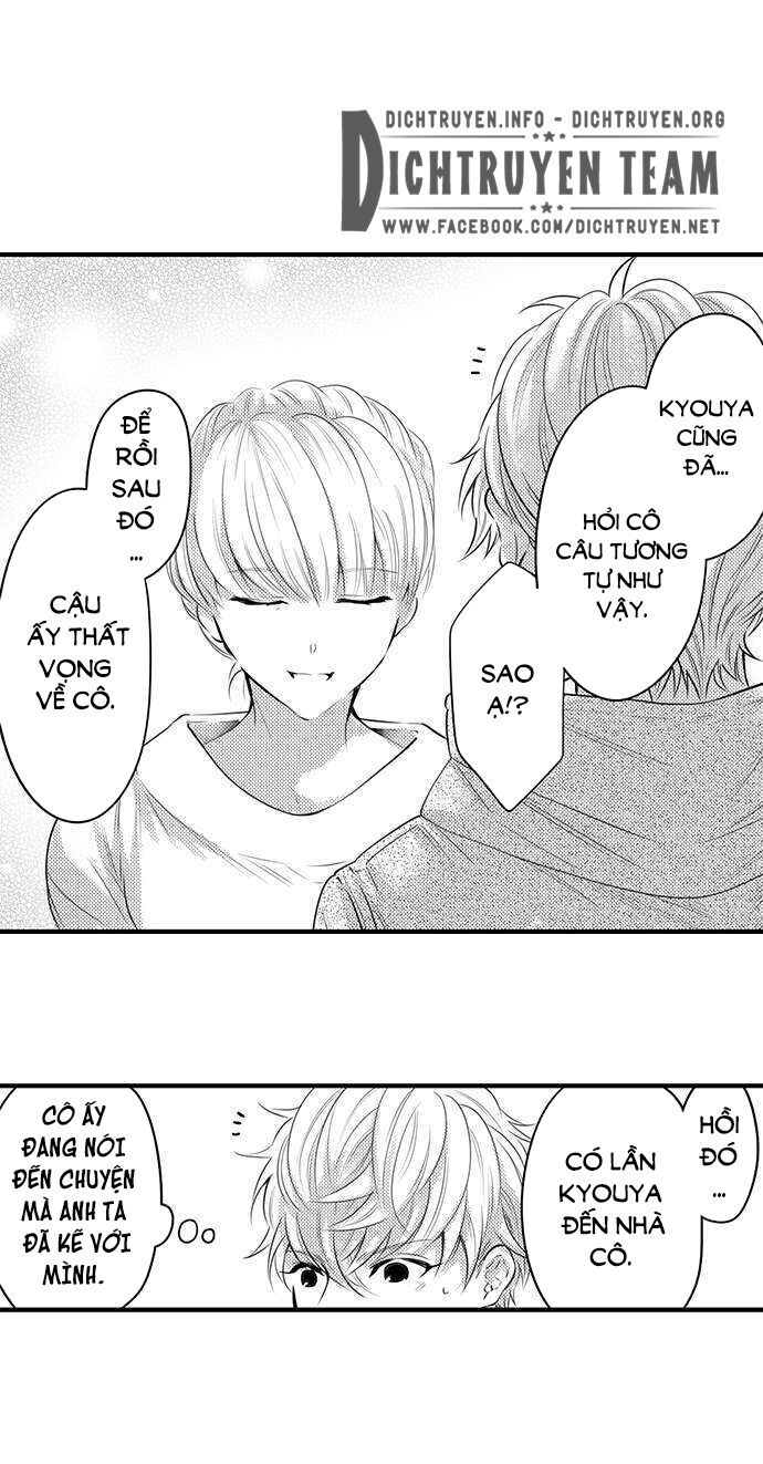 trêu ghẹo "gấu" nhà tôi! chapter 31 8