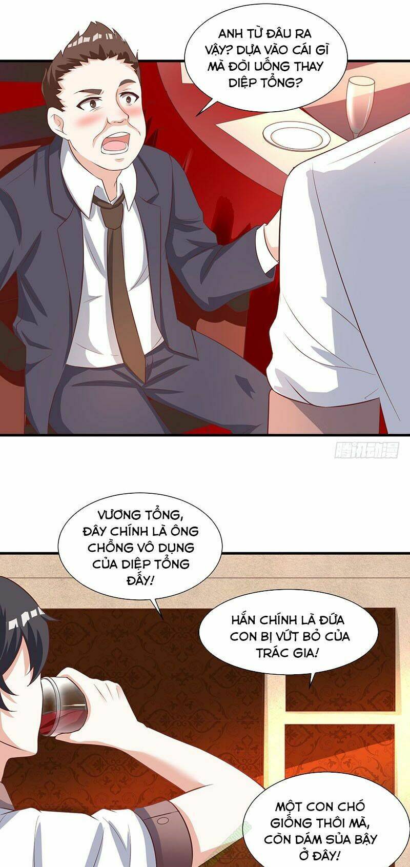 trọng sinh khí thiếu quy lai chapter 11 13