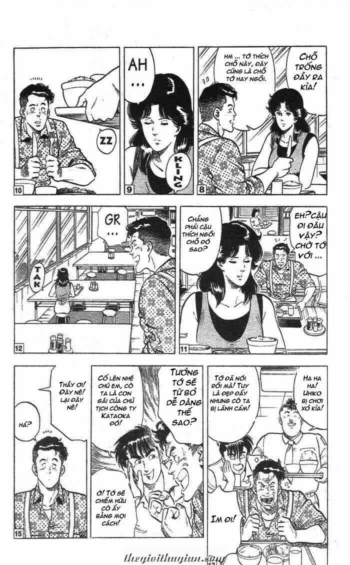 city hunter chapter 15.1 23