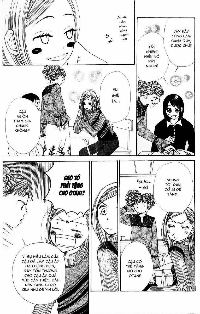 rắc rối đáng yêu chapter 7.1 2