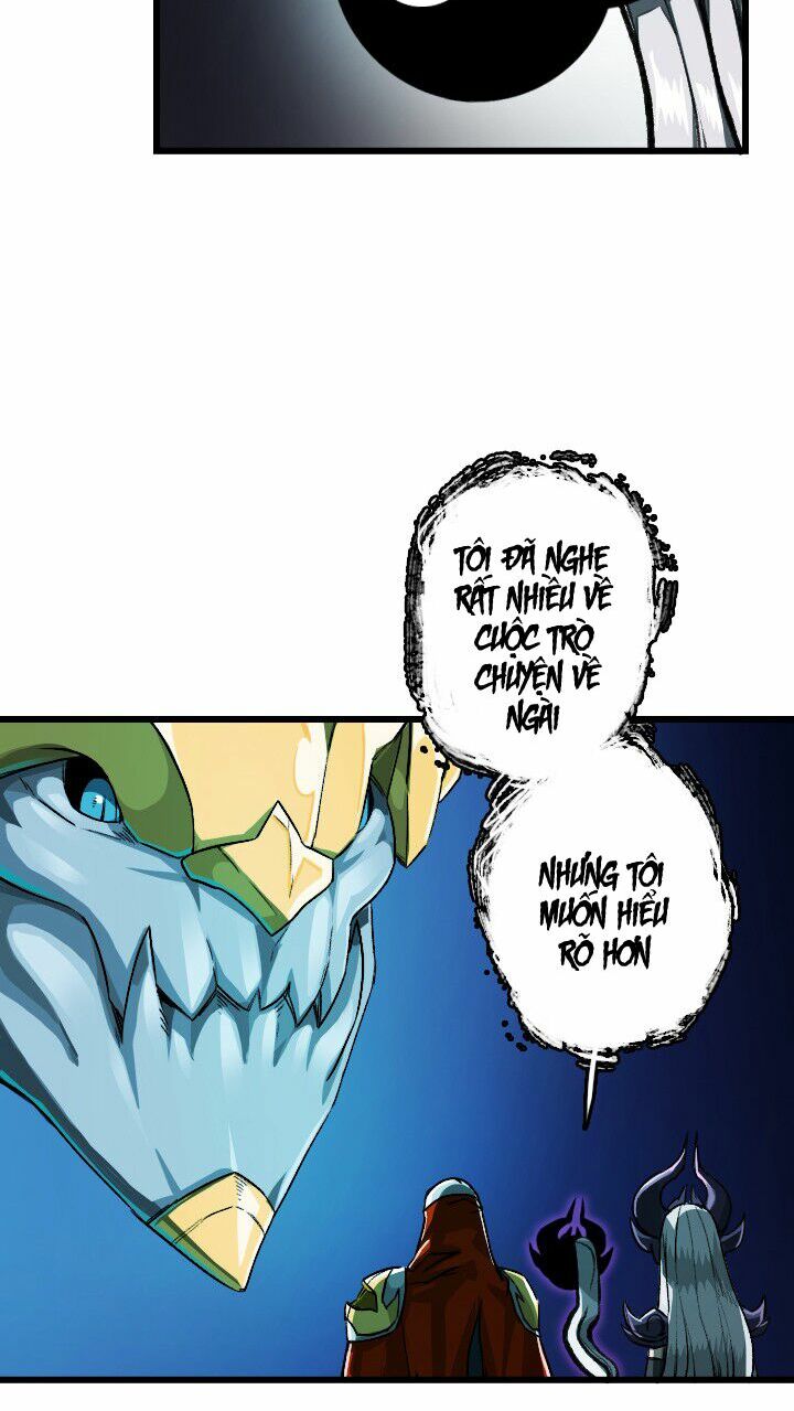 chuyện tình zed x syndra phần 4 chapter 11 12