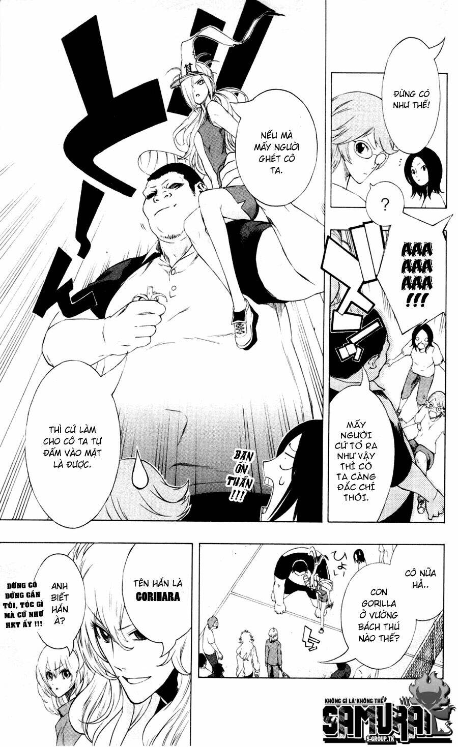 binbougami ga! chapter 5 6