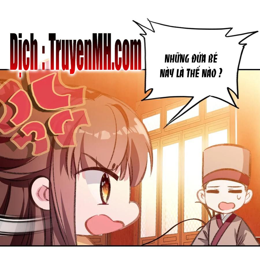 Gả Cho Một Tên Thái Giám Đáng Ghét chapter 164 - Trang 9