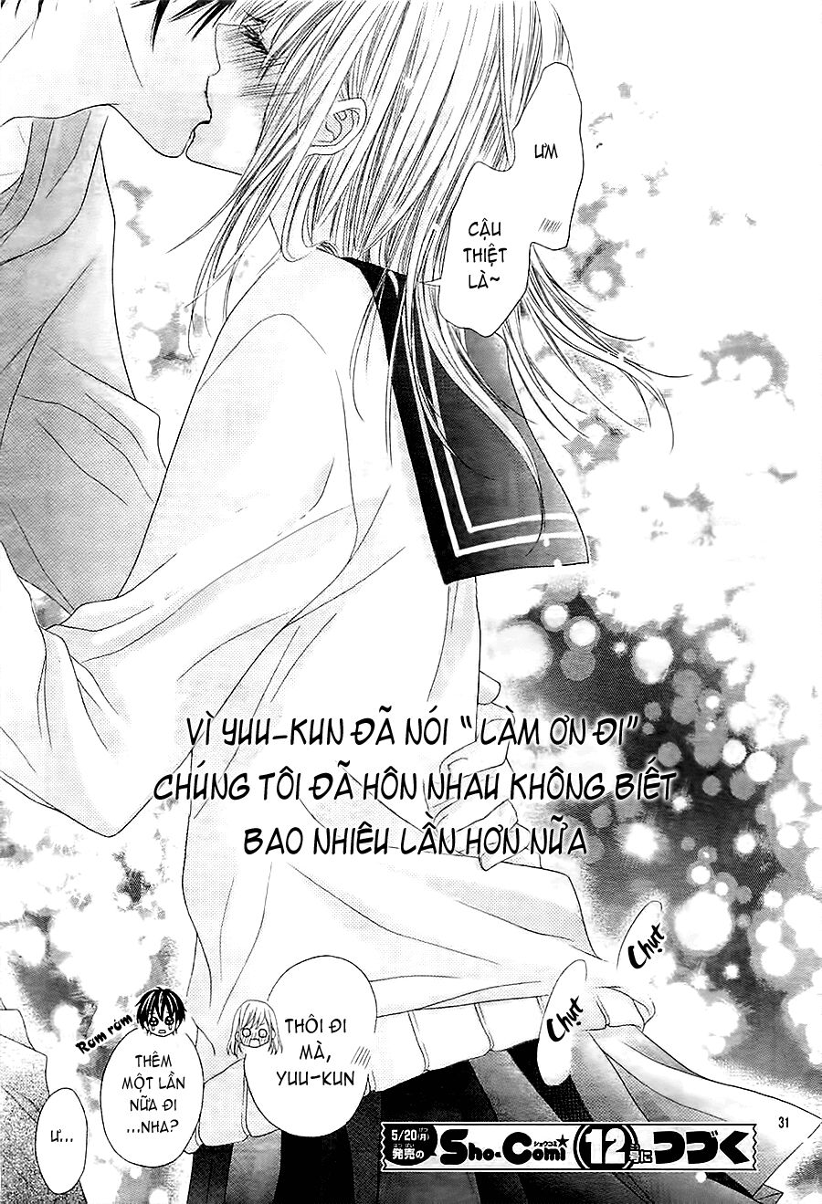 17-sai, kiss to dilemma chapter 7 31