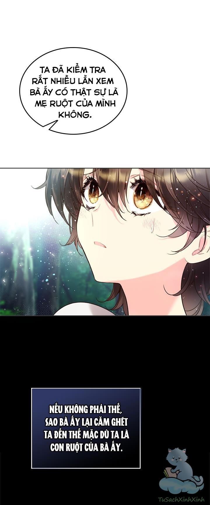 [15+] công chúa chloe chapter 68.5 18