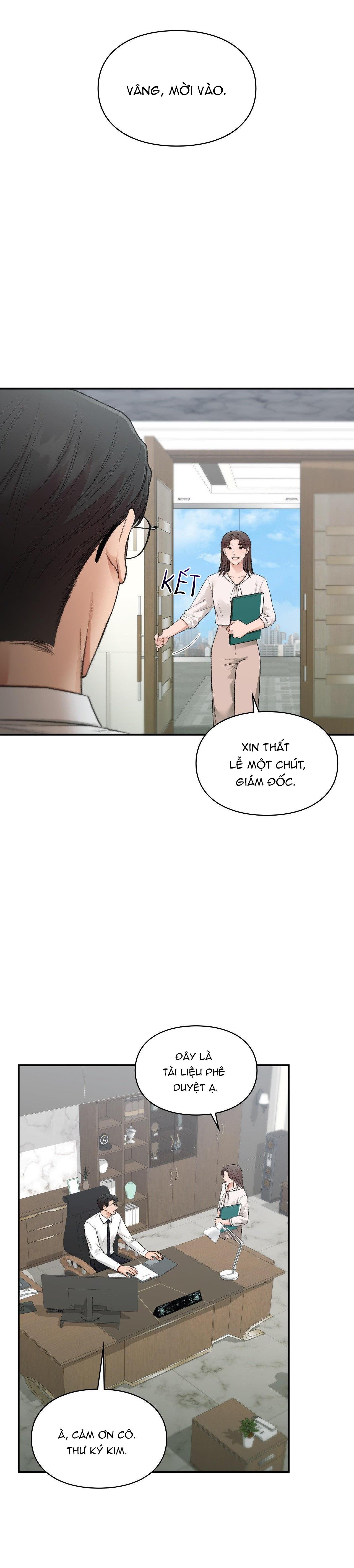 zai đẹp nhưng lại thích dạy đời chapter 45 9