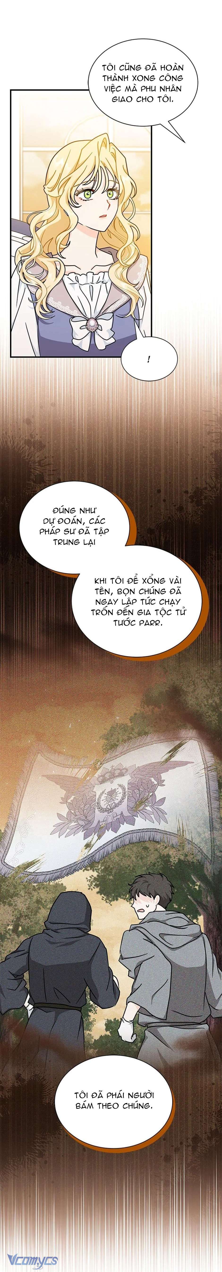 cô gái sẽ trở thành chủ gia đình chapter 64 26