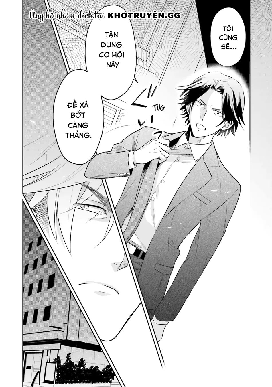 ghét của nào trời cho của đó chapter 1 22