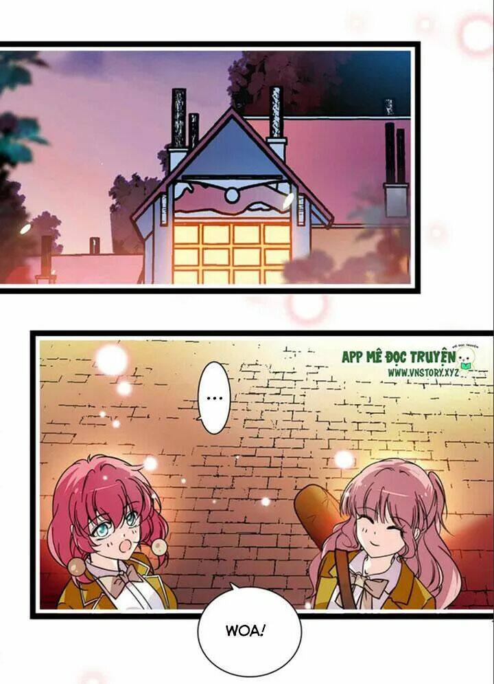 nữ hầu sau giờ học chapter 60 10