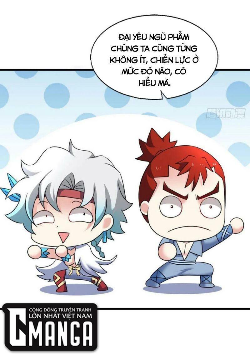 Trọng Sinh Thành Cậu Vàng Tại Dị Thế Chapter 245 21