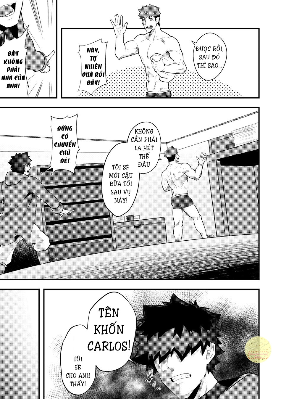 người du hành thế giới khác chapter 3 10