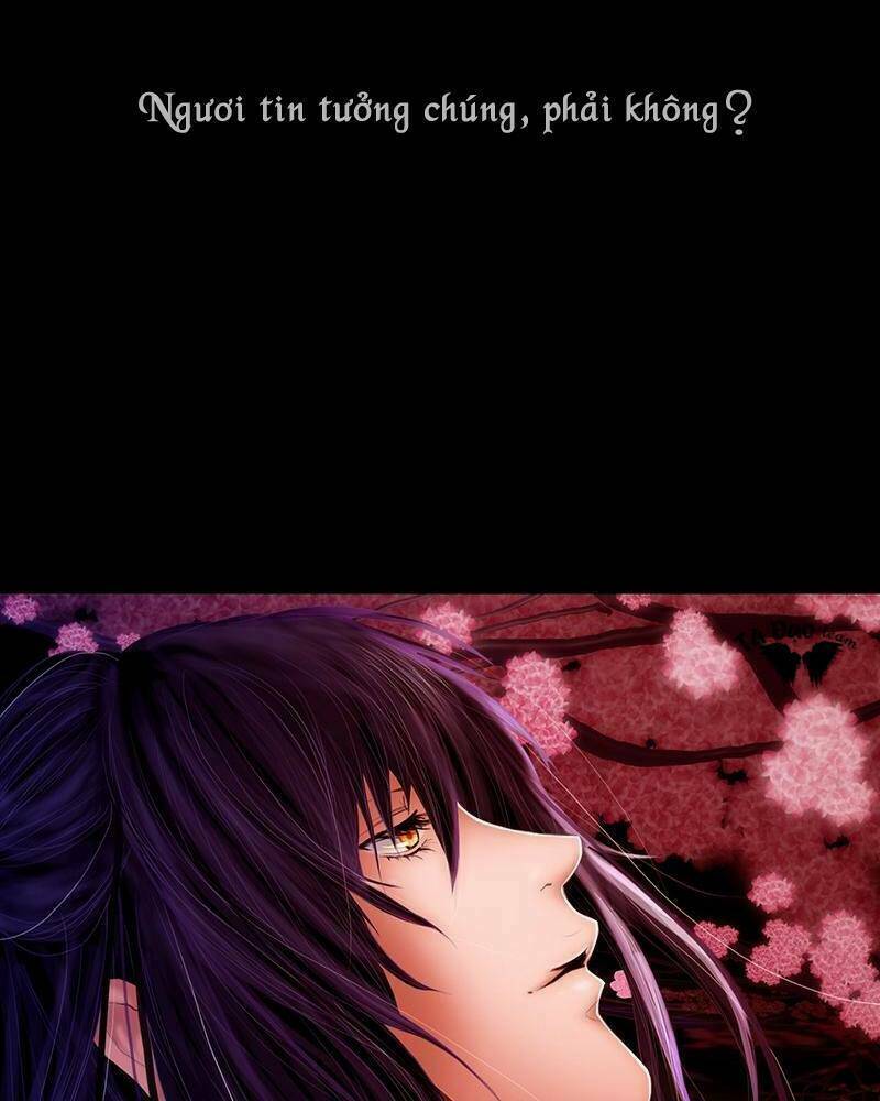 lãnh huyết vương (king) chapter 1 30