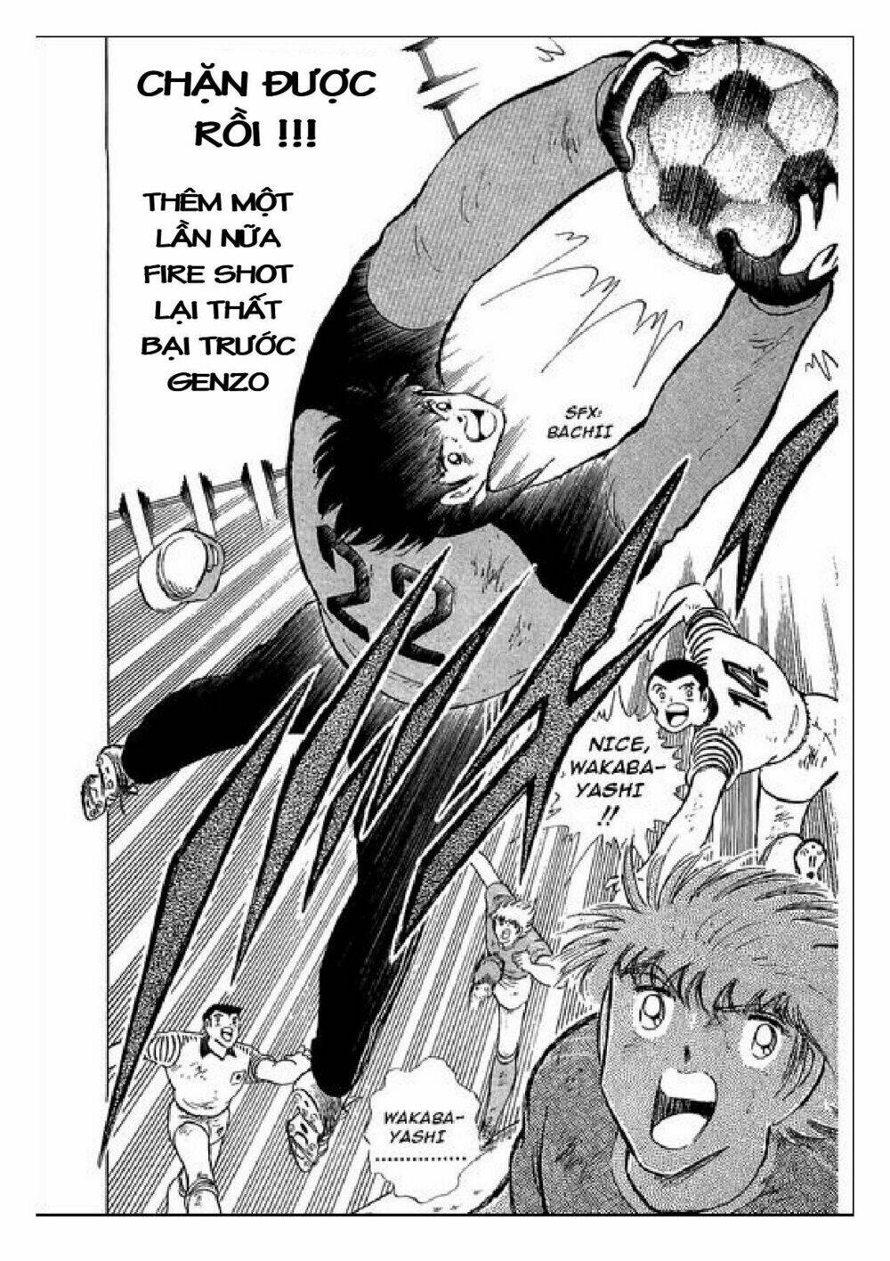 captain tsubasa : j boy's challenge chapter 23 15