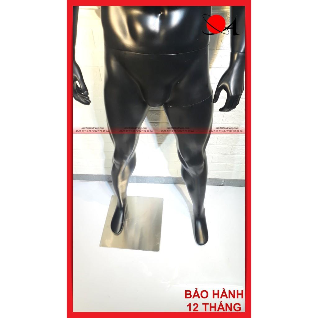 MANOCANH SỨ NAM ĐEN ĐẦU CỤT THỂ THAO CAO CẤP