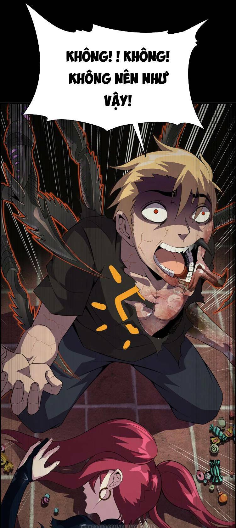 chào mừng đến thế giới cực lạc chapter 59 27