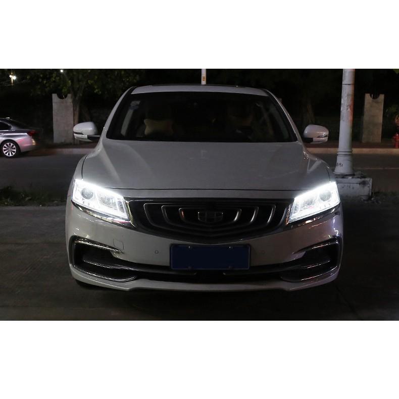 Đèn xe ô tô phát ánh sáng ban ngày 12V chống nước