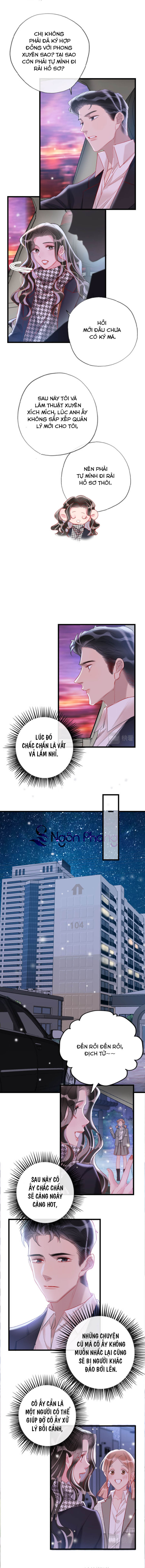 cô ấy thật xinh đẹp! chapter 27 6