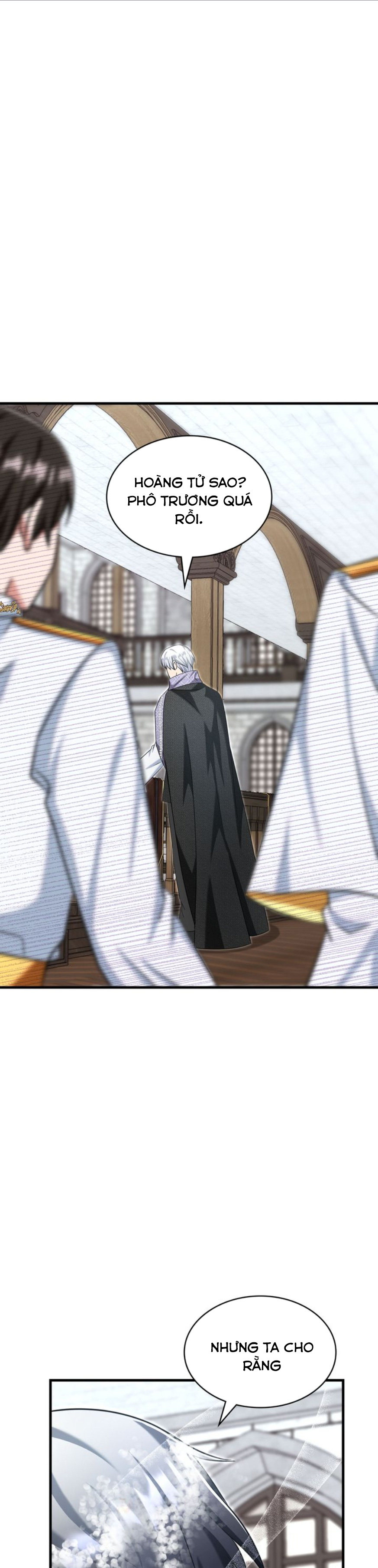 công lý của một ác nữ chapter 131 32