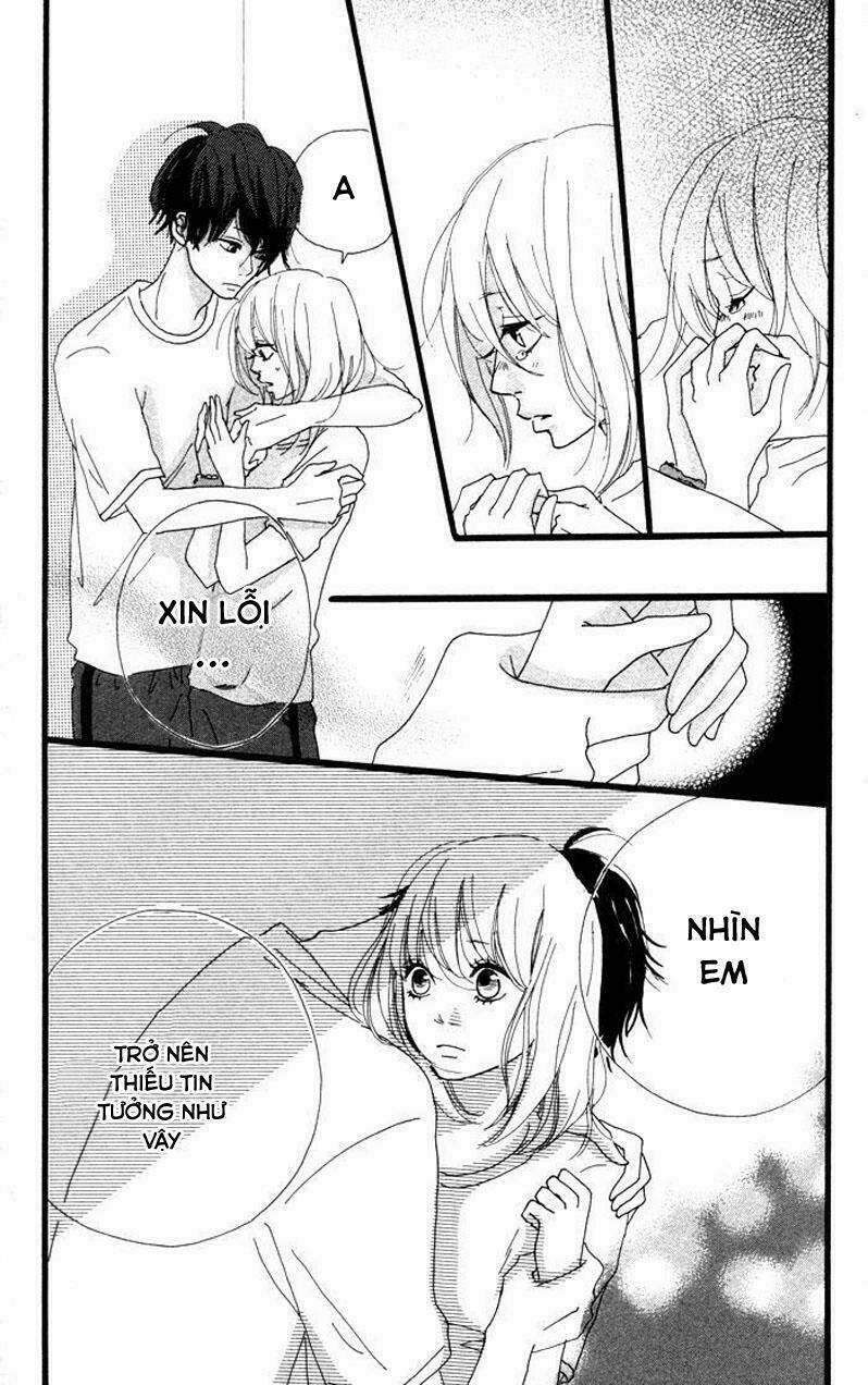 i, my, me chapter 2 3